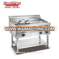 Gas Griddle /gas fryer For Kitchen /restaurant Equipment Griddle