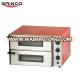 GAINCO electric pizza oven Food & Beverage Machinery Baking Equipment